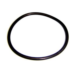 4" Black Champion Rubber Ring